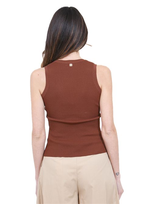 SCOLLO A V MANILA GRACE | Canotte | Y503VUMA143